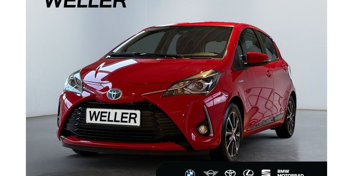 Toyota Yaris 17.191 km 15.870 &euro; Dortmund 44143