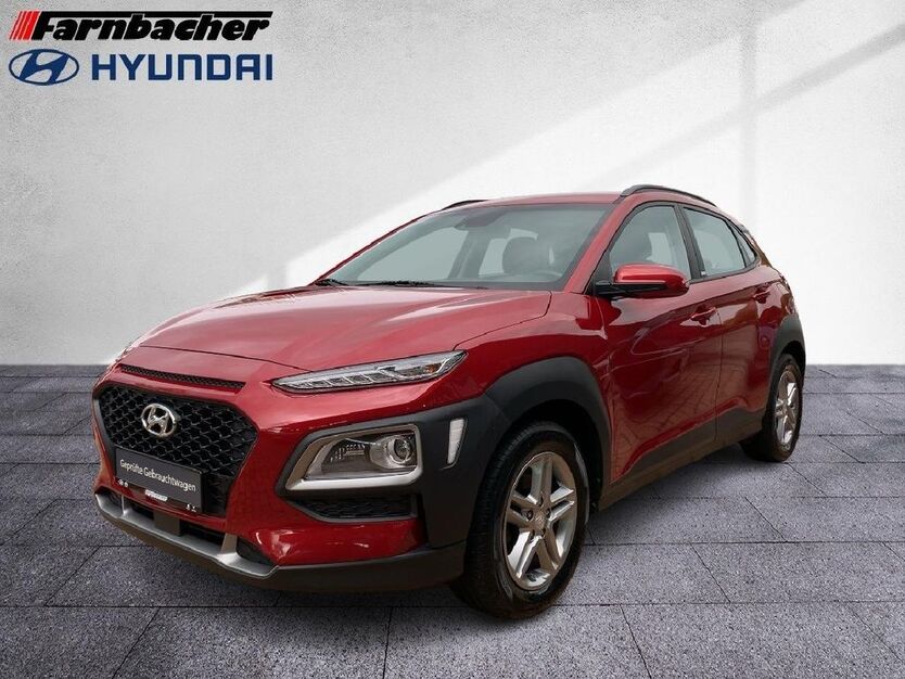 Hyundai KONA 58.000 km 14.990 € Ansbach 91522