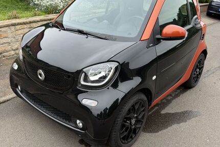 Smart ForTwo 43.494 km 13.900 &euro; Ralingen 54310