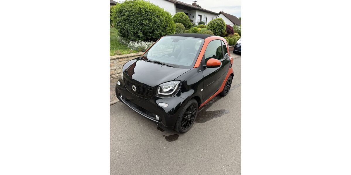 Smart ForTwo 43.494 km 13.900 &euro; Ralingen 54310