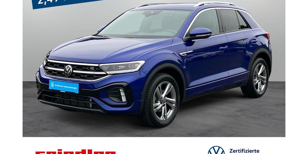 VW T-Roc 10.000 km 32.880 € Kitzingen 97318