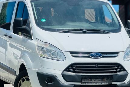 Ford Transit Custom 240.948 km 6.499 &euro; Haselbach 94354
