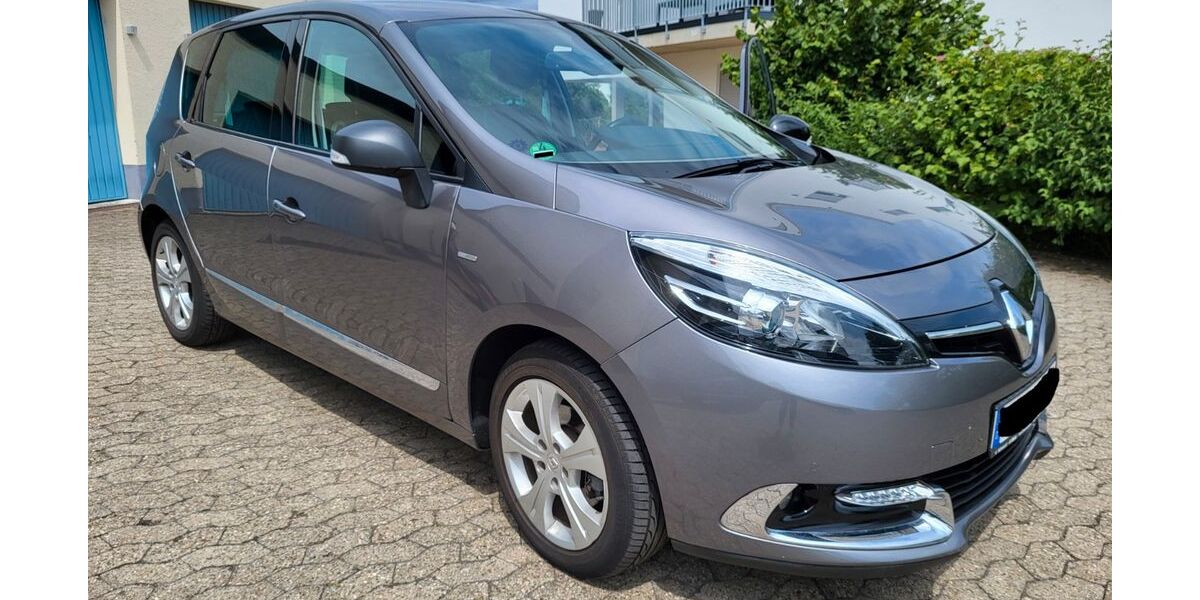 Renault Scenic 96.700 km 7.499 &euro; Rheinböllen 55494