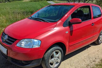 VW Fox 126.500 km 1.650 &euro; Kreuztal 57223