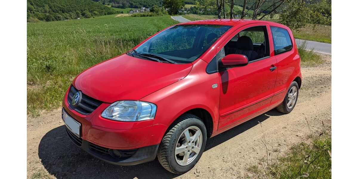 VW Fox 126.500 km 1.750 &euro; Kreuztal 57223