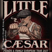 Little Caesar & Guest 18.06.2027 Veranstaltungszentrum Pfarrheim