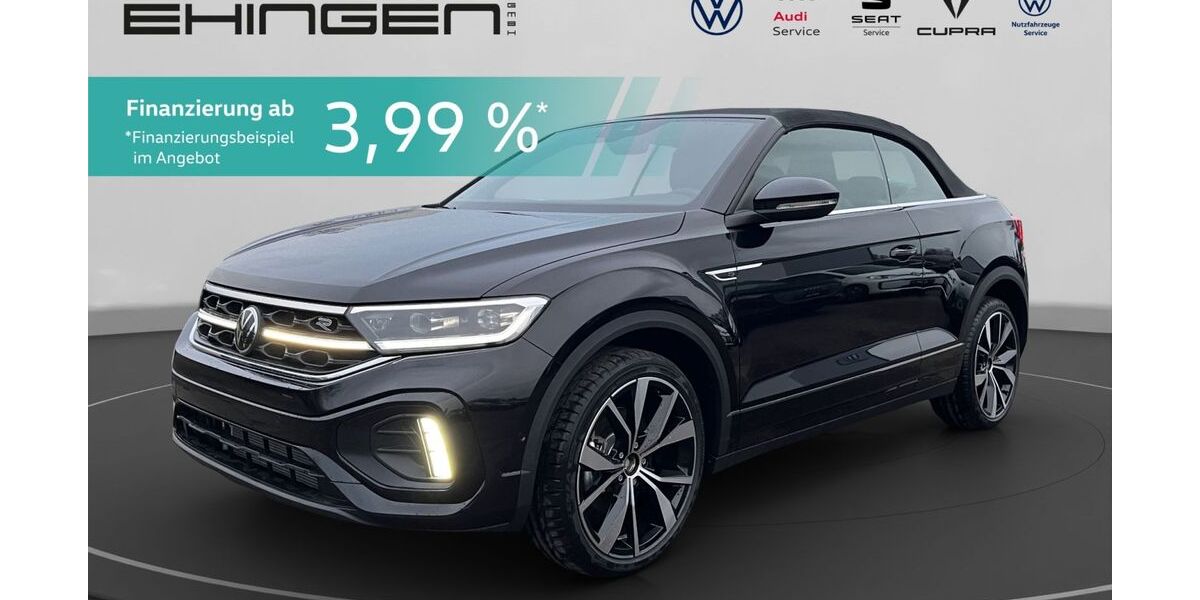 VW T-Roc 6.800 km 35.777 &euro; Ehingen 89584