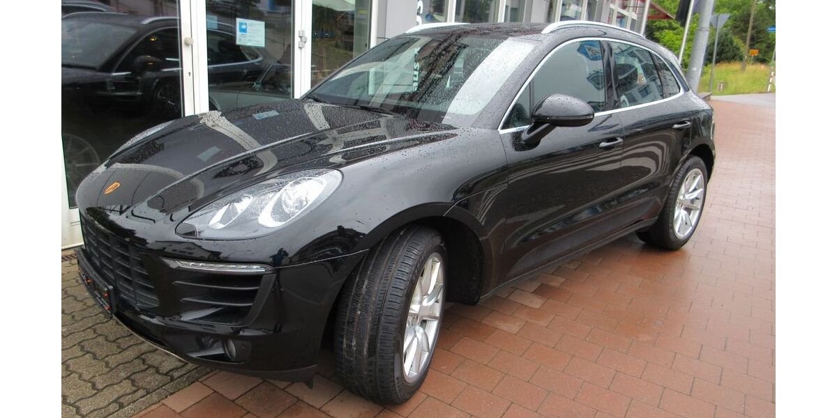 Porsche Macan 113.500 km 29.850 &euro; Niefern-Öschelbronn 75223