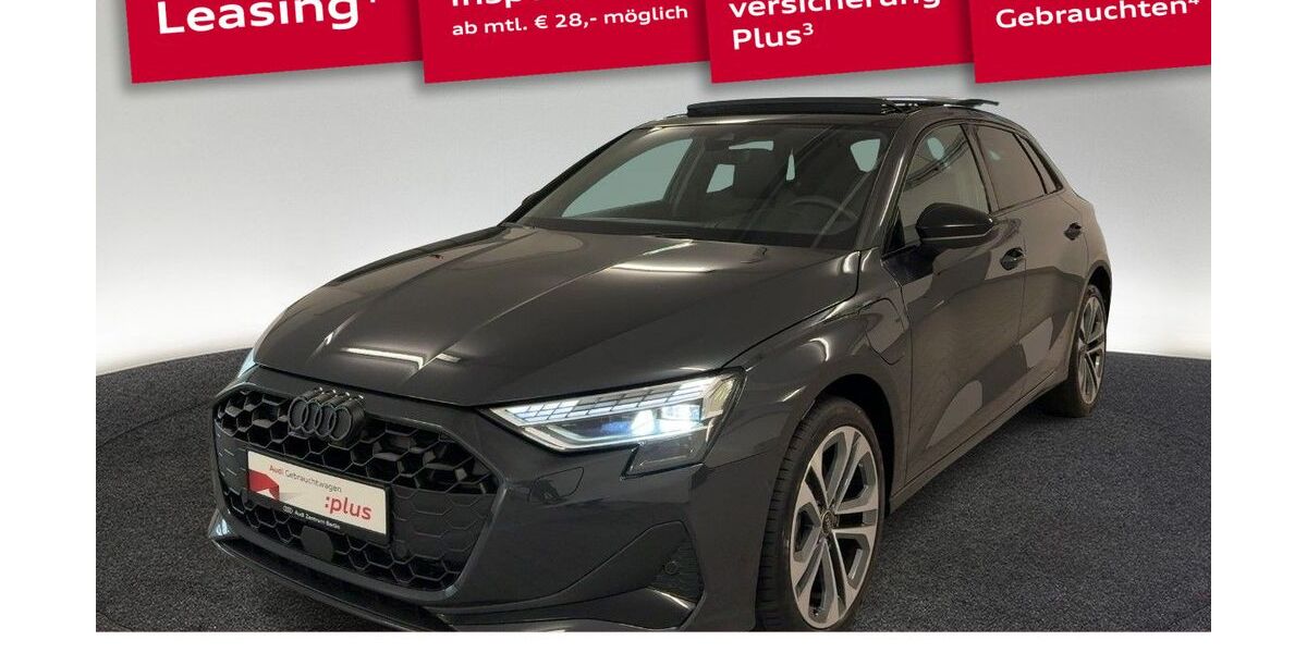Audi A3 12.000 km 37.100 &euro; Berlin 12489