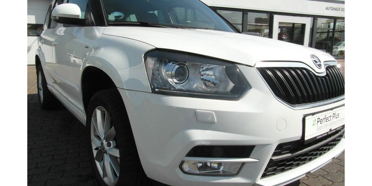 Skoda Yeti 79.211 km 13.950 &euro; Neuwied-Engers 56566