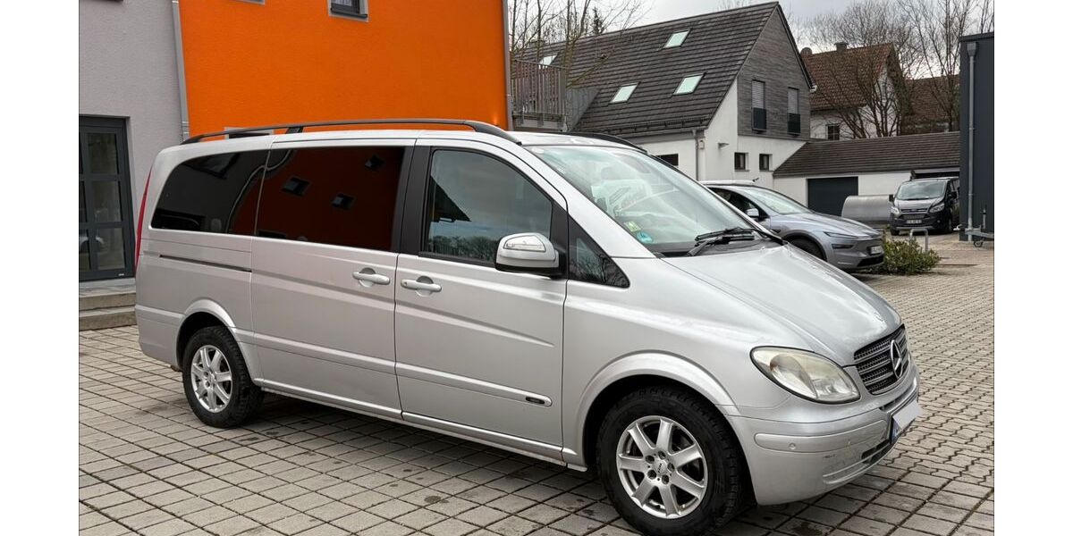 Mercedes-Benz Viano 211.000 km 10.500 &euro; München 81375