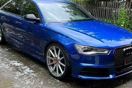 Audi A6 140.000 km 24.600 € Icking 82057