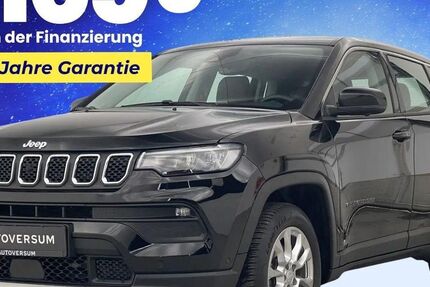 Jeep Compass 25.924 km 21.885 &euro; Uetersen bei Hamburg 25436