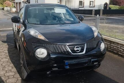 Nissan Juke 83.500 km 8.900 &euro; Weiden in der opf. 92637