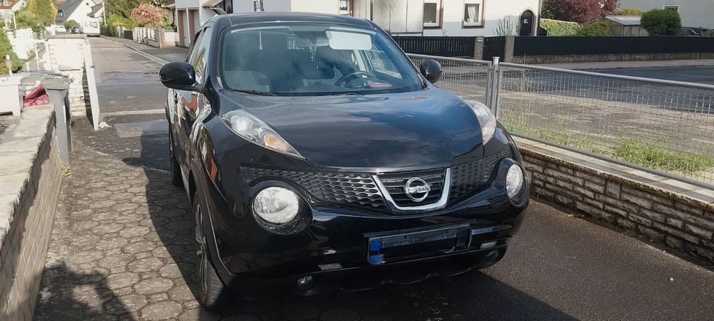Nissan Juke 83.500 km 8.900 &euro; Weiden in der opf. 92637