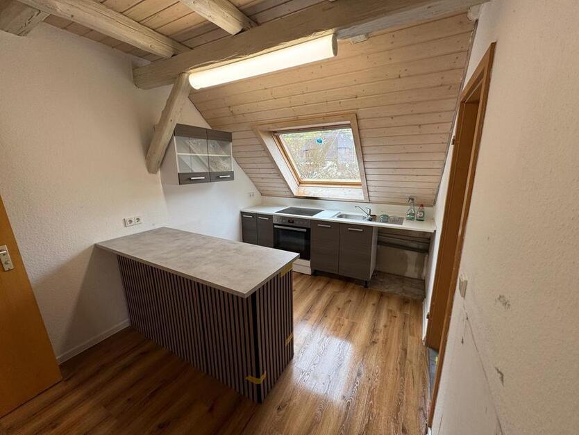 Moderne 1,5 Zimmer Wohnung im Zentrum von Asperg zimmer