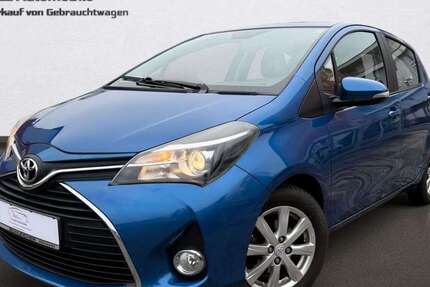 Toyota Yaris 40.000 km 9.999 &euro; Frankfurt am Main 60386