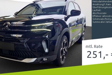 Citroen C5 Aircross 42.985 km 20.429 &euro; Dülmen 48249