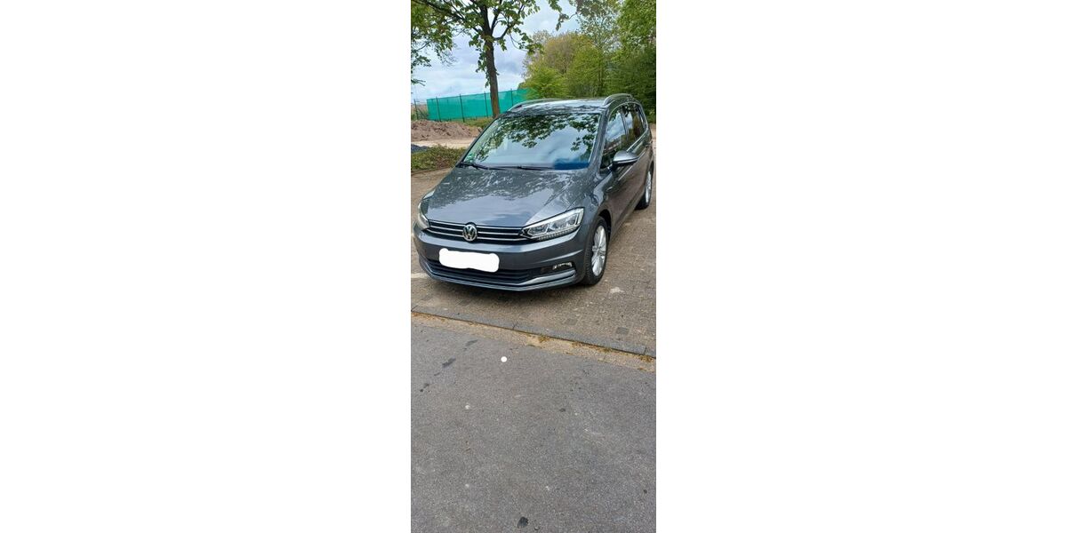 VW Touran 105.000 km 18.400 &euro; Stadtlohn 48703