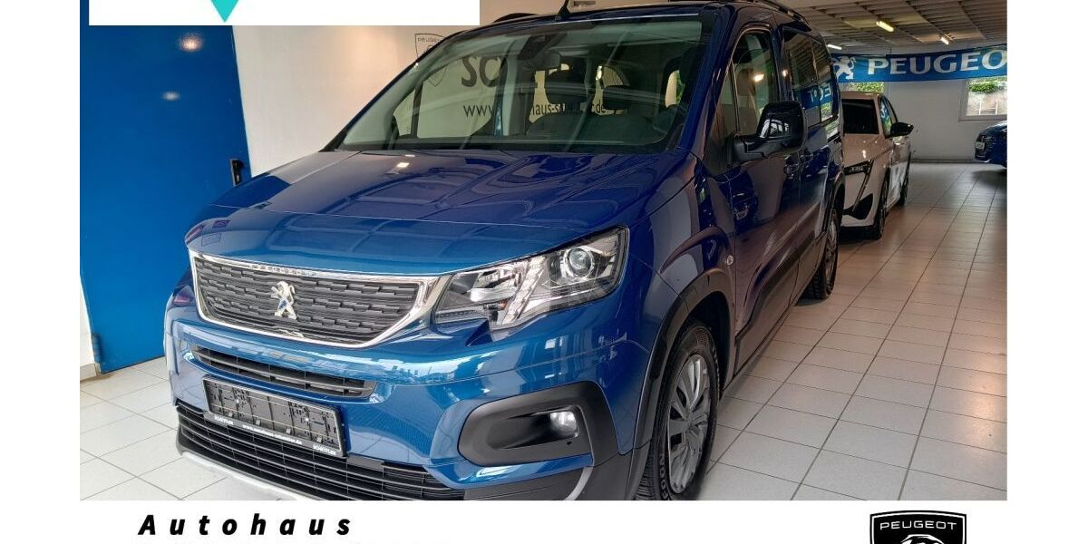Peugeot Rifter 19.911 km 23.890 &euro; Bielefeld 33602