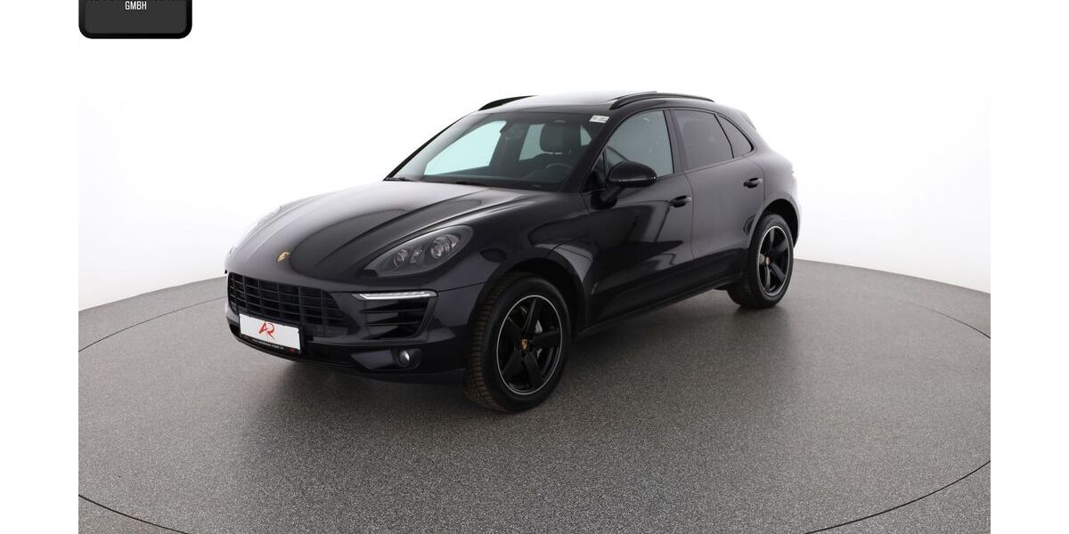 Porsche Macan 100.000 km 36.880 &euro; Berlin 12103