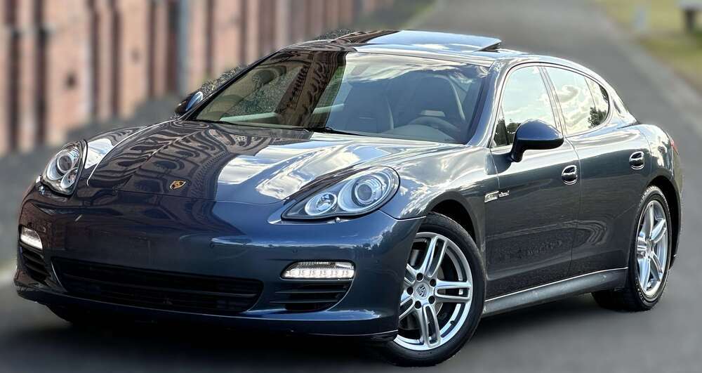 Panamera