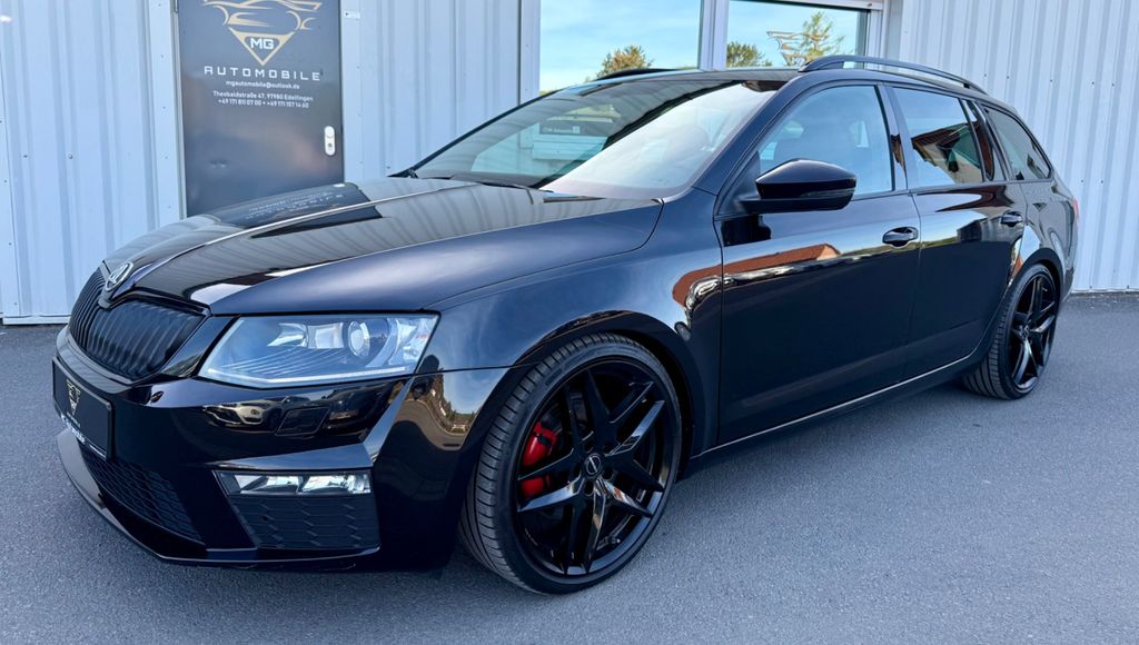 Skoda Octavia 152.890 km 14.999 &euro; Bad Mergentheim 97980