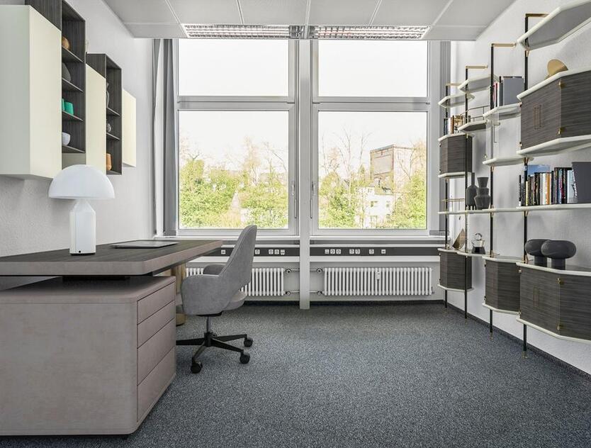 Büro ab 6,50?EURm² – Günstig & flexibel mieten! zimmer