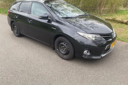 Toyota Auris Touring Sports