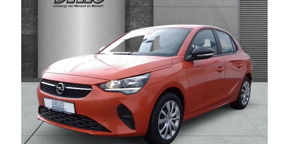Opel Corsa 27.815 km 13.990 &euro; Lüneburg 21337