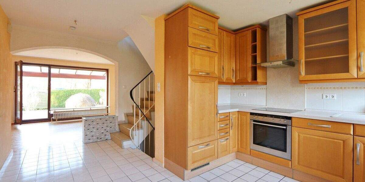 Reihenendhaus Hamburg Bramfeld - 3 Zimmer, 80 m&sup2;, 398.000&euro; | Angebot:25630933