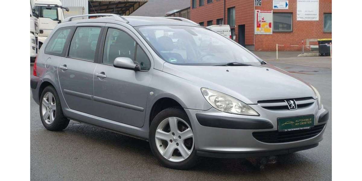 Peugeot 307 256.056 km 1.990 &euro; Springe 31832