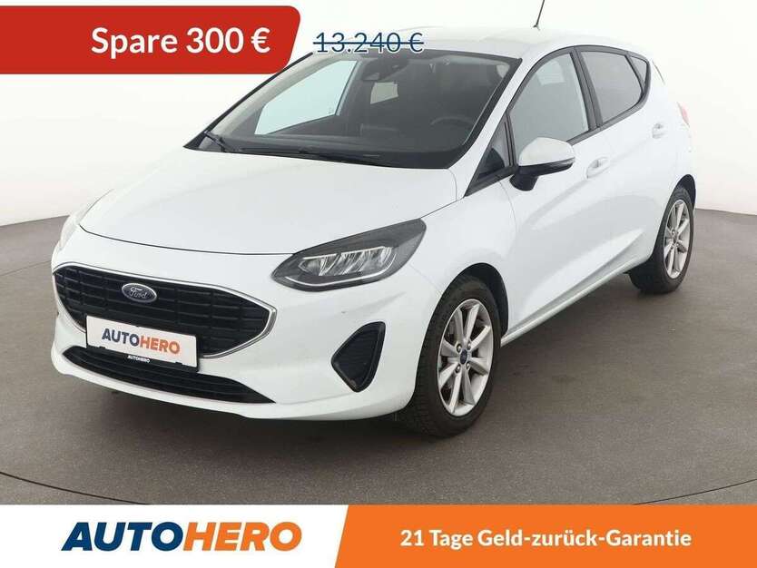 Ford Fiesta 42.479 km 12.940 € Frankfurt am Main 65936