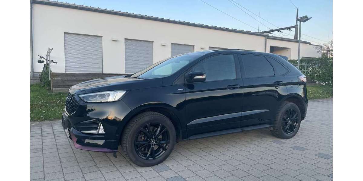 Ford Edge 176.000 km 17.990 &euro; Schwäbisch Hall 74523