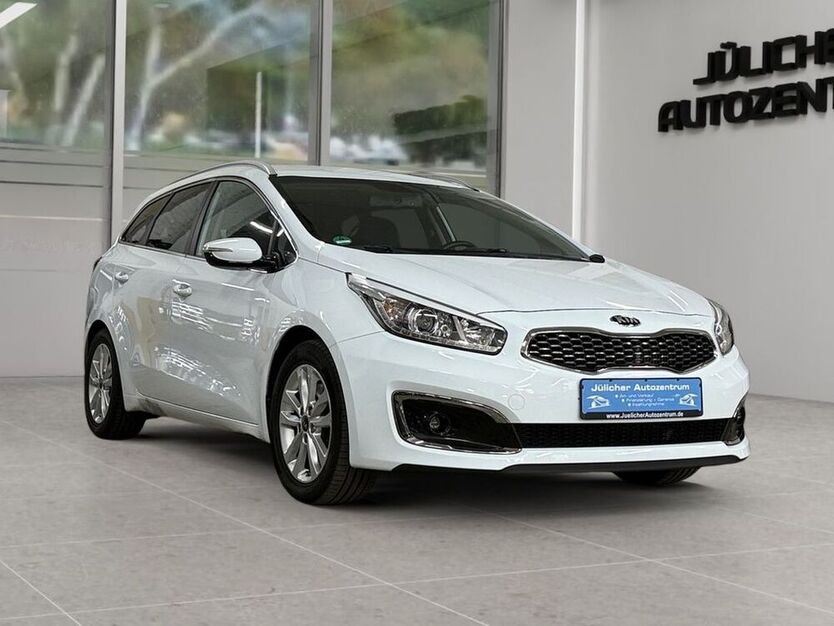 ceed Sportswagon