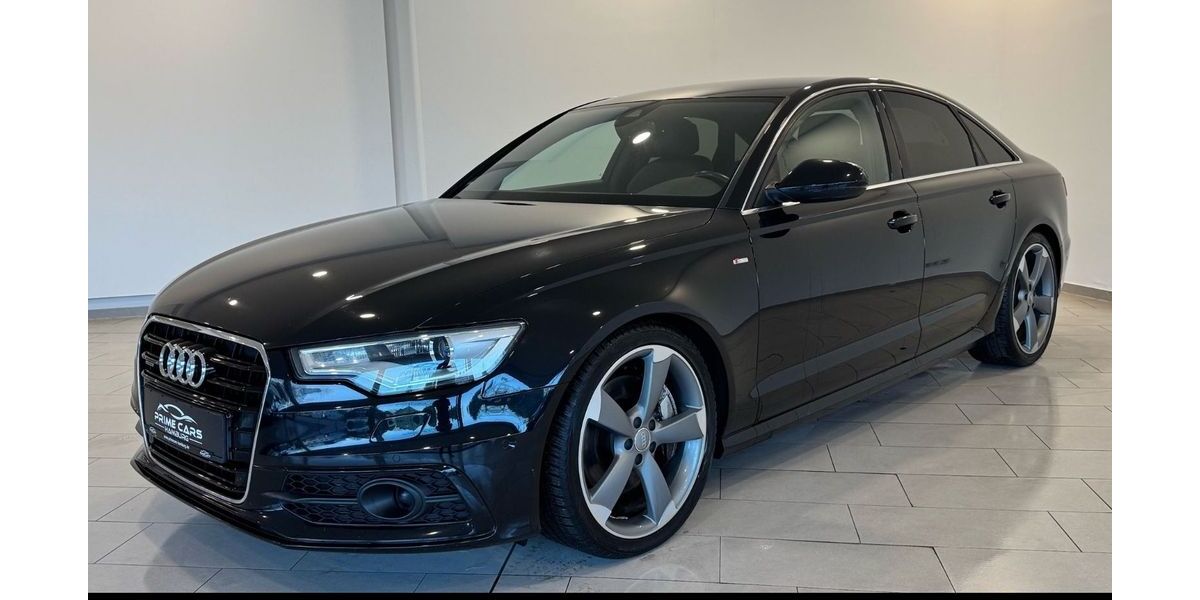 Audi A6 120.000 km 22.990 &euro; Hamburg 22043