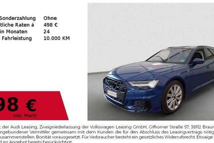 Audi A6 28.964 km 59.899 € Nürnberg 90411