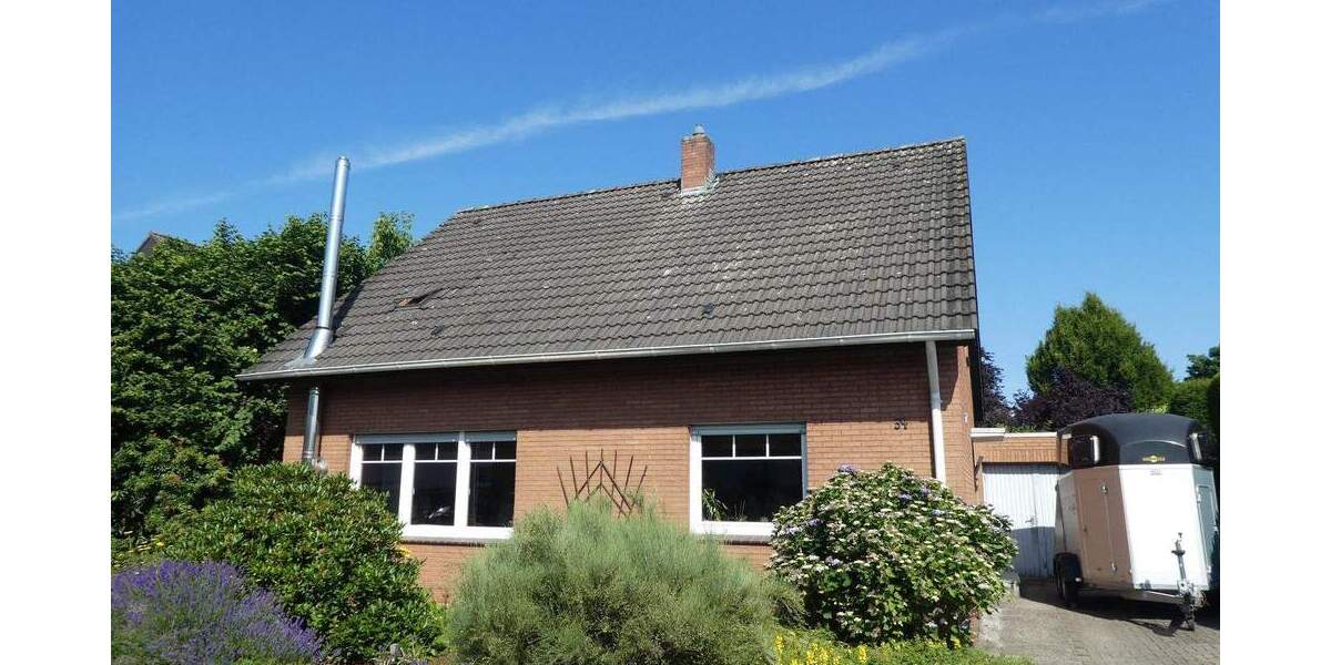 Einfamilienhaus Nordhorn - 3 Zimmer, 100 m&sup2;, 267.000&euro; | Angebot:25687254