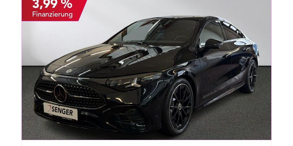 Mercedes-Benz CLA 200 18.000 km 49.970 &euro; Rheine 48429