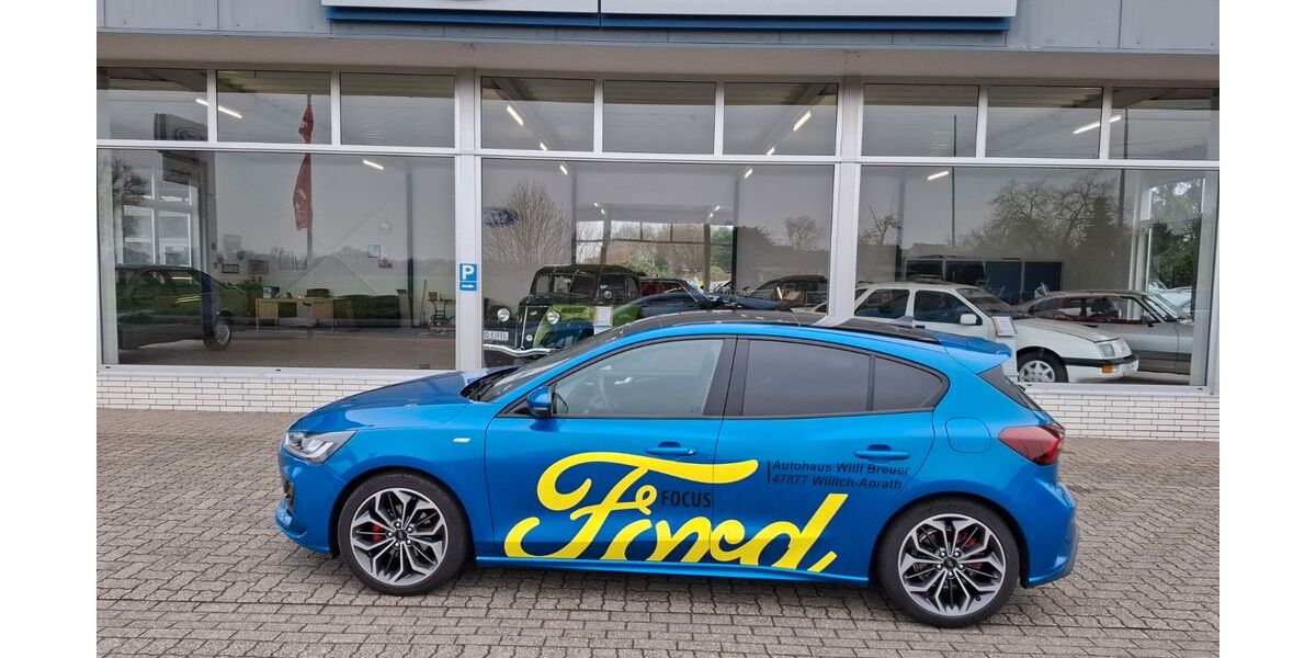 Ford Focus 14.900 km 25.490 &euro; Willich-Anrath 47877
