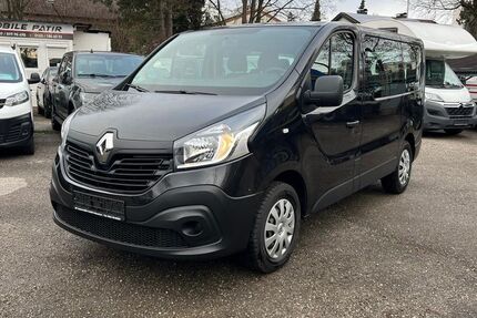 Renault Trafic 77.000 km 16.900 &euro; München 81243