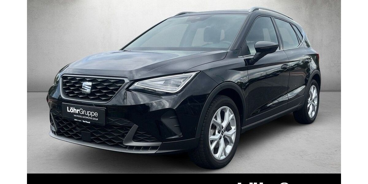 Seat Arona 7.304 km 17.750 &euro; Mainz 55120