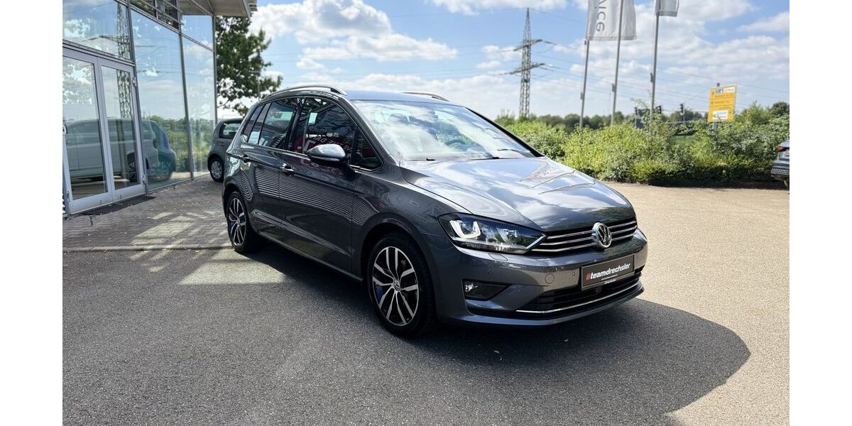 VW Golf Sportsvan 75.111 km 15.490 &euro; Denkendorf 73770