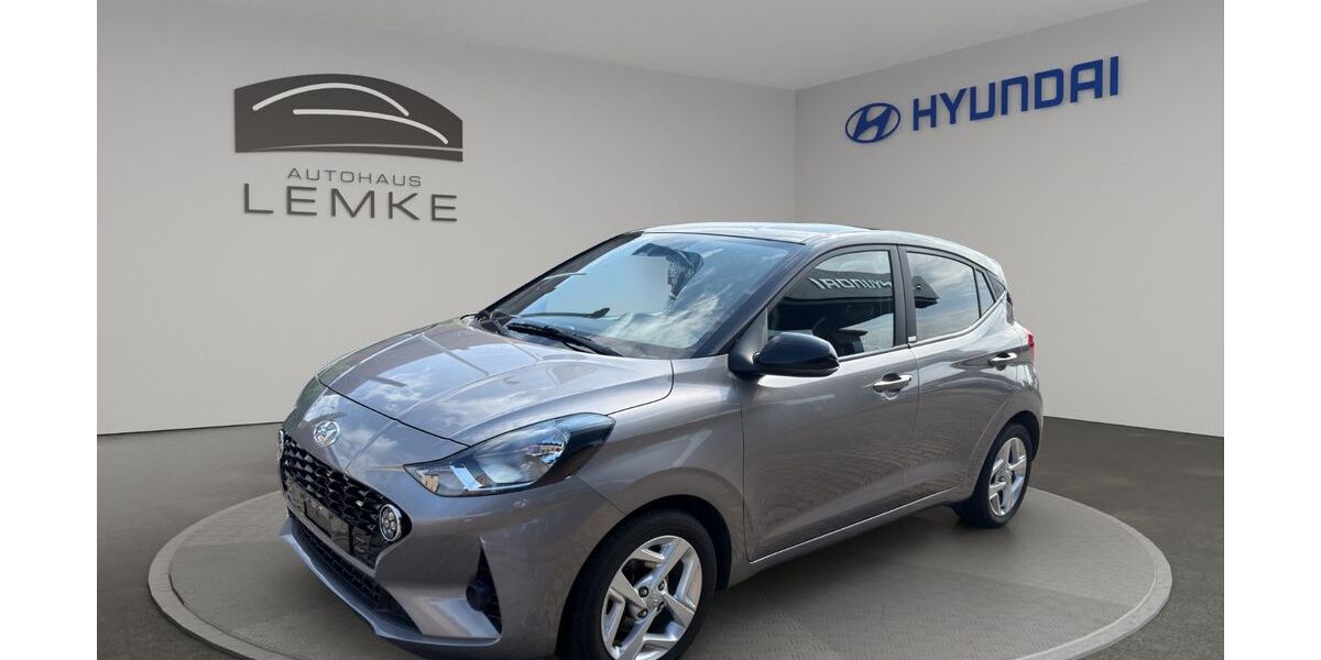 Hyundai i10 46.300 km 12.990 &euro; Roßleben-Wiehe OT Bottendorf 06571