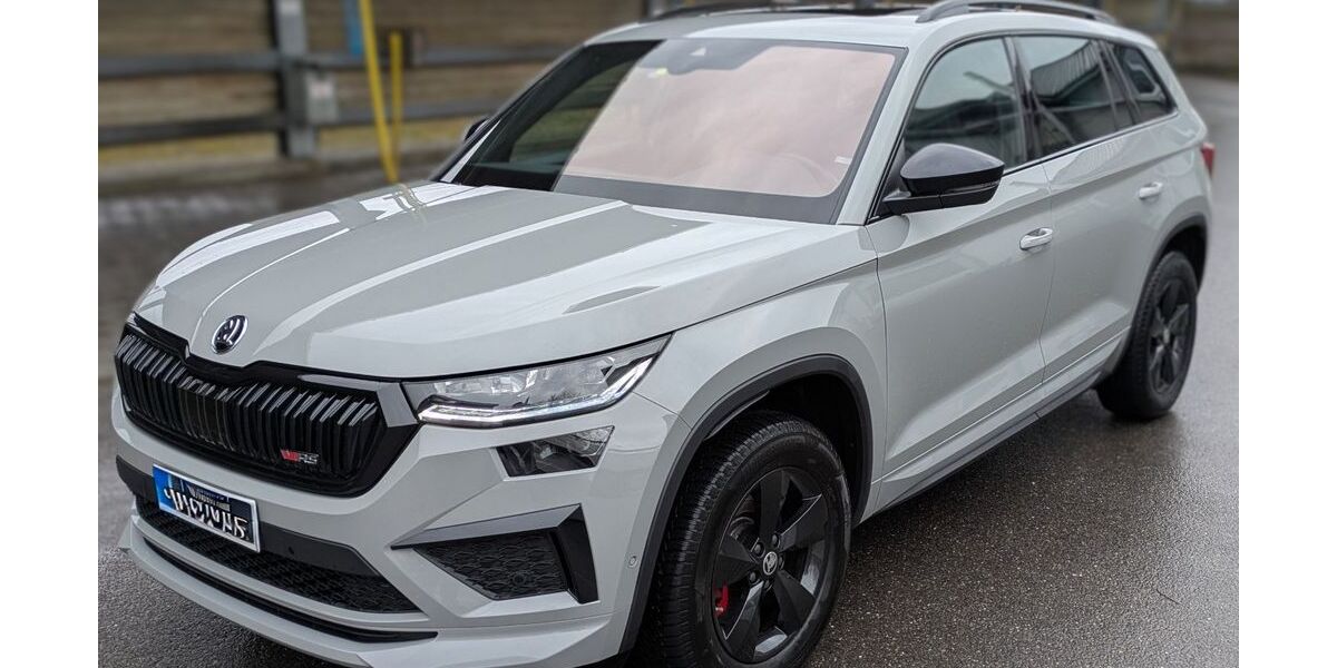 Skoda Kodiaq 56.597 km 44.500 &euro; Ravensburg 88212