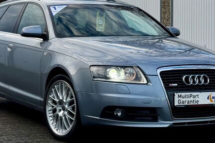 Audi A6 146.000 km 9.900 &euro; Schwarzenbek 21493