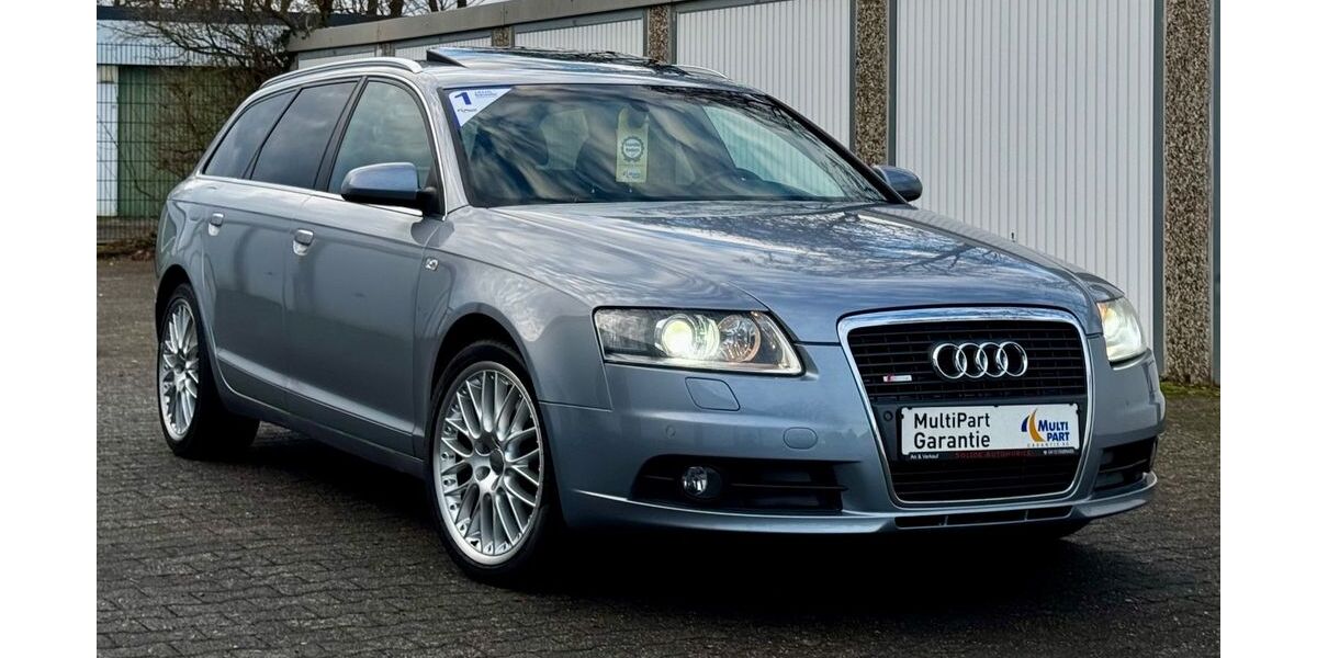 Audi A6 146.000 km 9.900 &euro; Schwarzenbek 21493