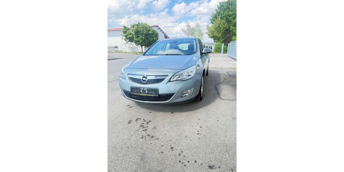 Opel Astra 93.500 km 3.850 &euro; Bobingen 86399