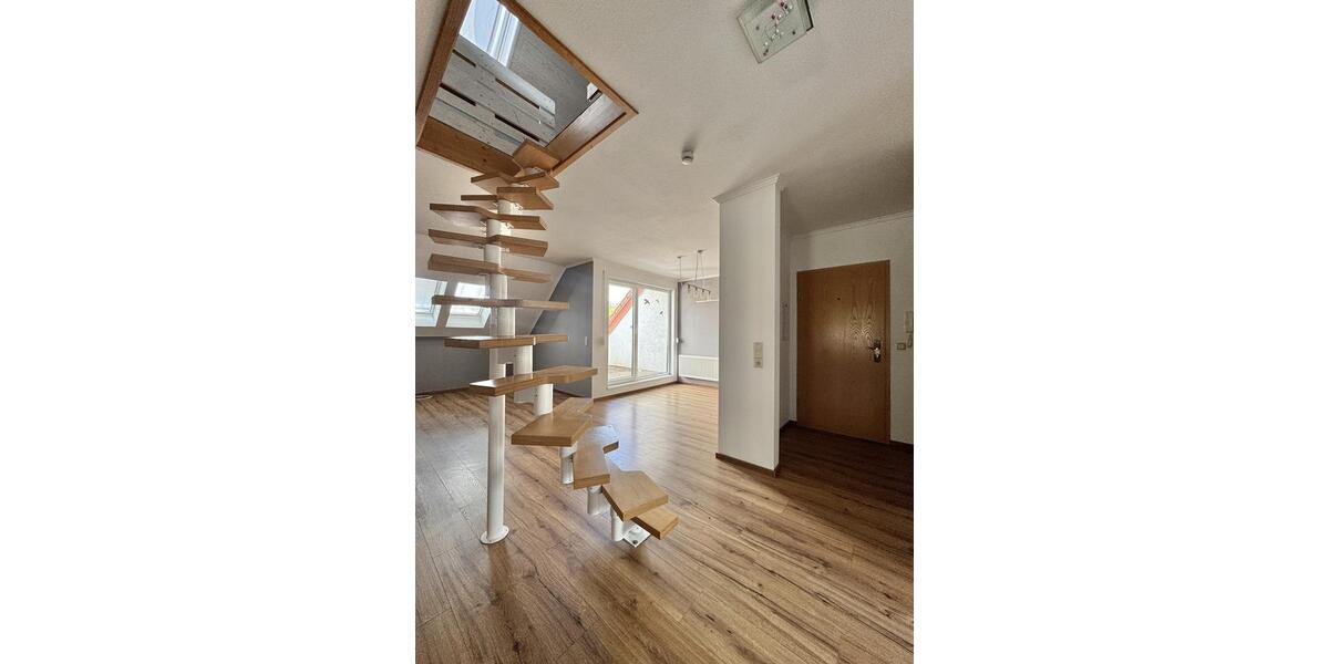 Maisonettenwohnung Seesen - 4 Zimmer, 101 m&sup2;, 750&euro; | Angebot:23857414