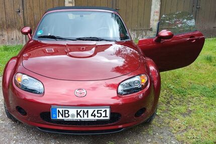 Mazda MX-5 74.000 km 9.800 &euro; Neubrandenburg 17033